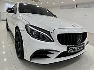 Mercedes Benz C180 Avantgarde R17 LED 2015 White